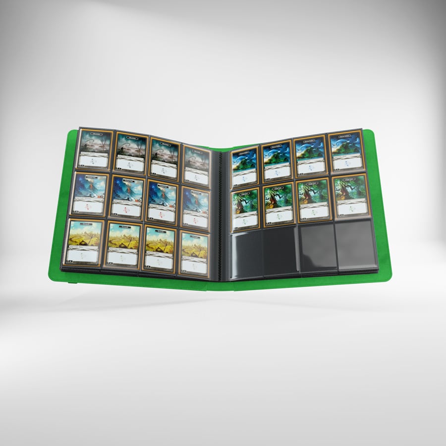 GAMEGENIC Green Prime Album 24 Pocket image 5