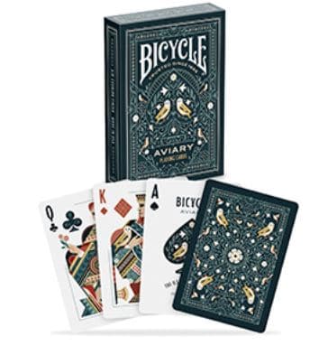 Bicycle Cards: Aviary image 1