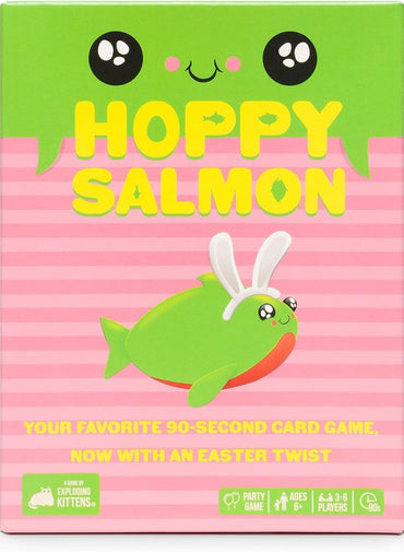 Hoppy Salmon image 0