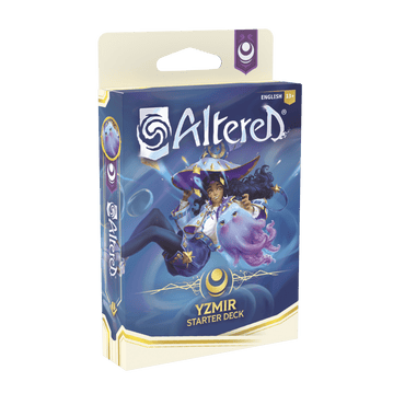 Altered Starter Deck: Yzmir image 0