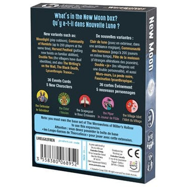New Moon / Loups-garous - Nouvelle Lune Extension image 1