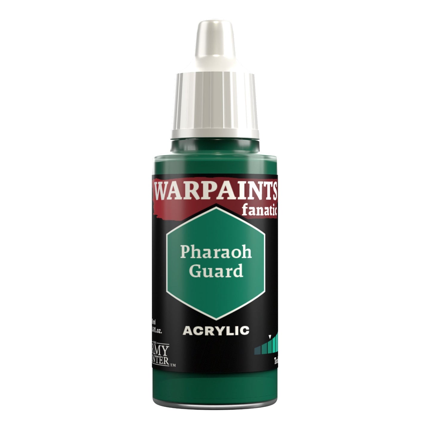 Warpaints Fanatic: Pharaoh Guard 18ml image 0