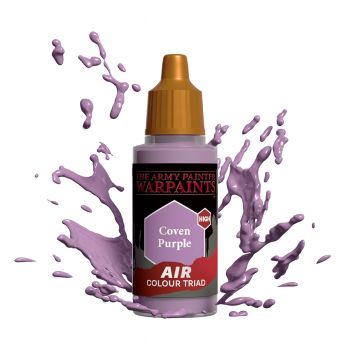 Army Painter Coven Purple Acrylic Air image 0