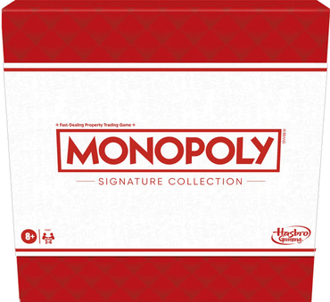 Monopoly: Signature Collection image 0