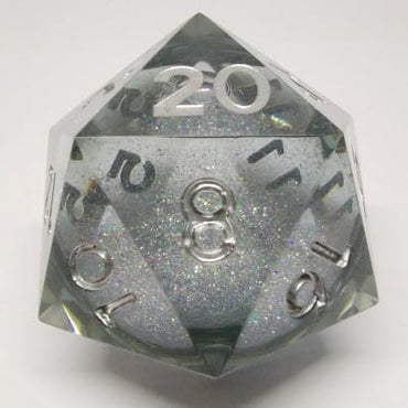 Liquid Core Jumbo Black 55mm D20 image 0