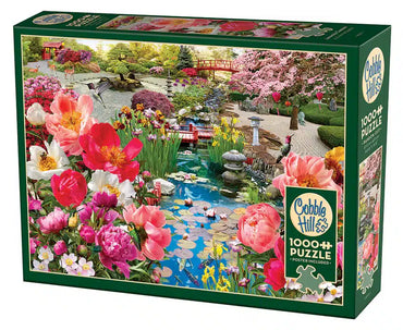 Japanese Garden 1000PC Puzzle image 0