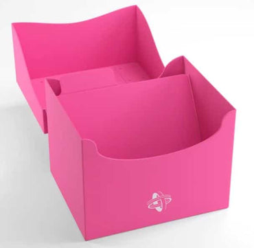 Gamegenic Pink Side Holder XL Deck Box 100ct image 0
