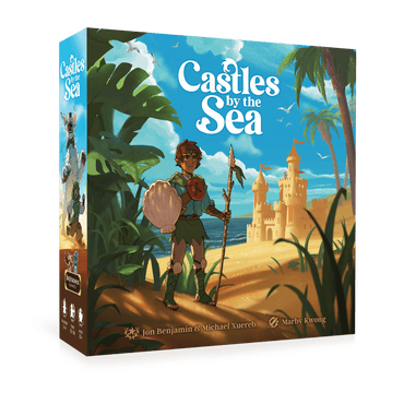 Castles By The Sea image 0