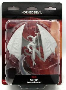D&D Nolzur's Marvelous Miniatures: Wave 14: Horned Devil image 0