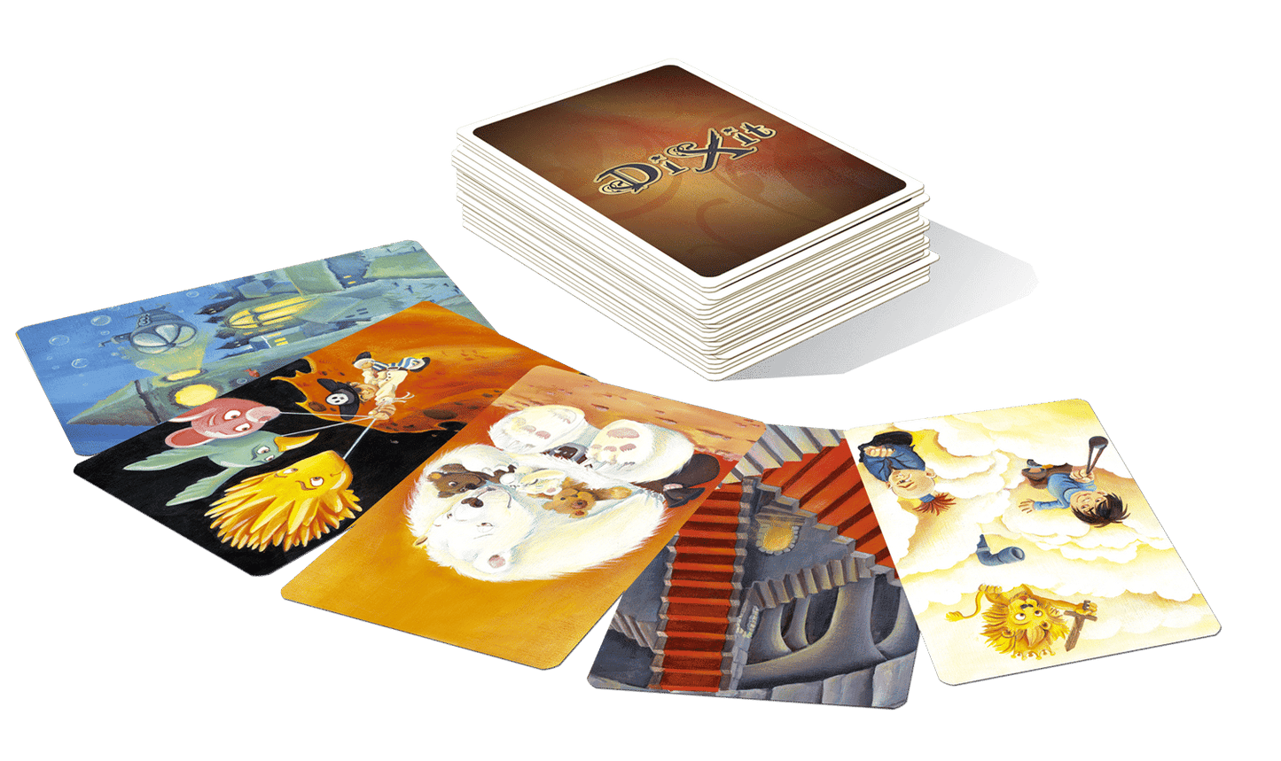 DIXIT Journey image 1