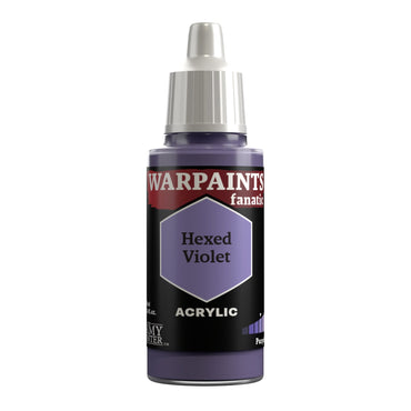 Warpaints Fanatic: Hexed Violet 18ml image 0