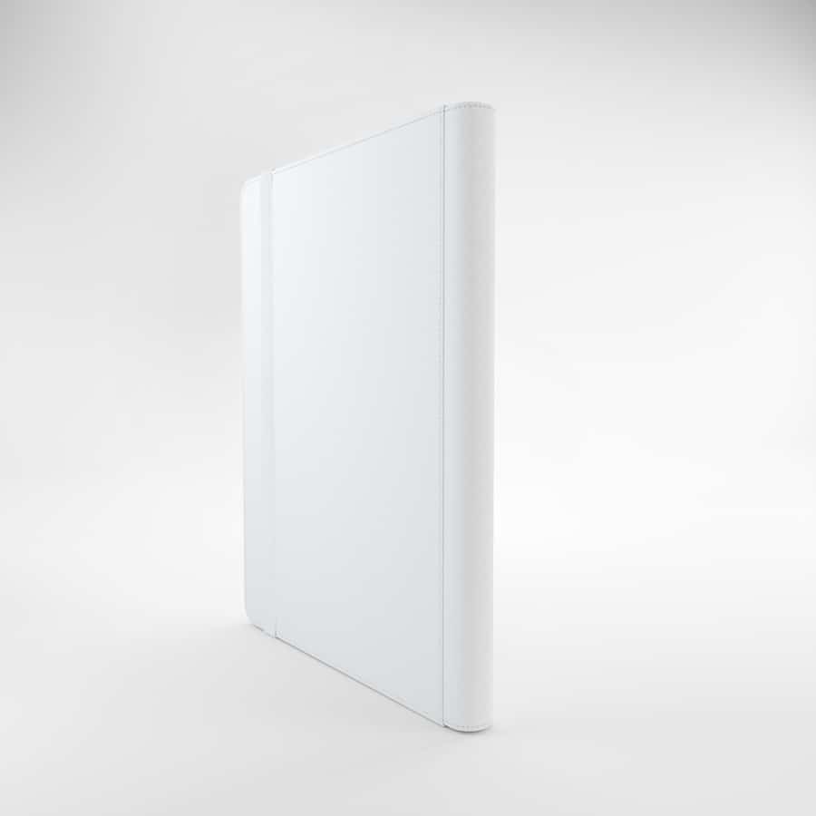 Gamegenic White Prime Album 18 Pocket image 3