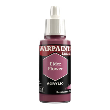 Warpaints Fanatic: Elder Flower 18ml image 0