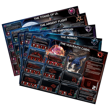 Twilight Imperium Prophecy of Kings Expansion image 1