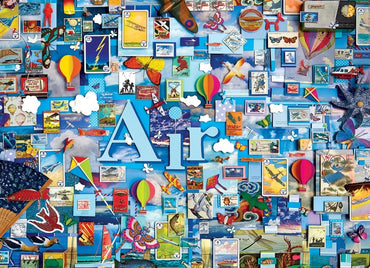 1000pc Air Puzzle image 1