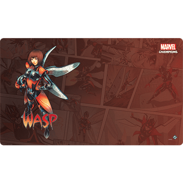 Marvel Champions Wasp Playmat image 0