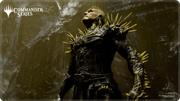 Ultra Pro K'rrik Commander Series Stitched Playmat image 0