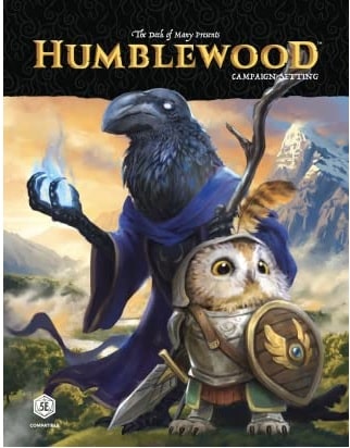Humblewood Campaign Setting image 0
