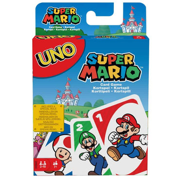 Uno Super Mario image 0