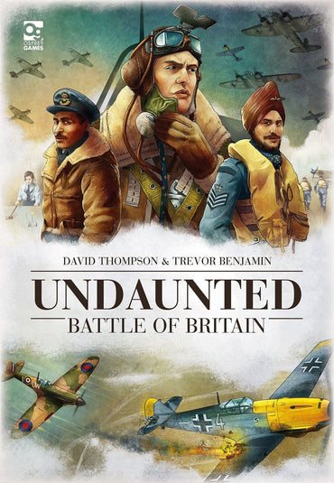 Undaunted Battle of Britain image 0