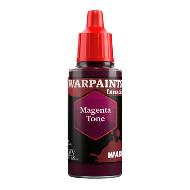 Warpaints Fanatic: Wash - Magenta Tone 18ml image 0