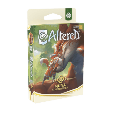Altered Starter Deck: Muna image 0