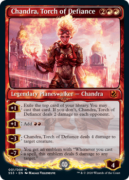 Signature Spellbook: Chandra image 1