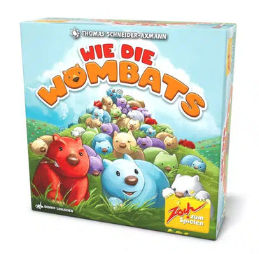 Wie Die Wombats image 0