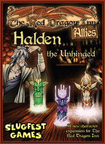 Red Dragon Inn Allies: Halden The Unhinged image 0