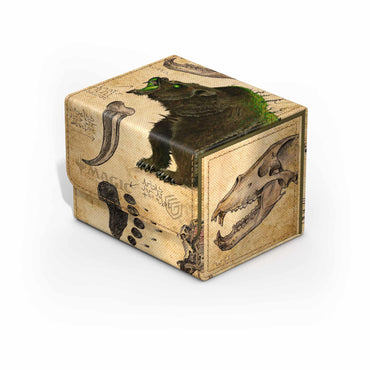 Ultimate Guard Lumra Xenoskin Sidewinder Deck Box image 0