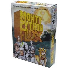 FLUXX MONTY PYTHON image 0