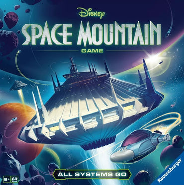 Disney Space Mountain Game image 0
