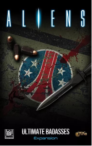 Aliens: Ultimate Badasses Expansion image 0