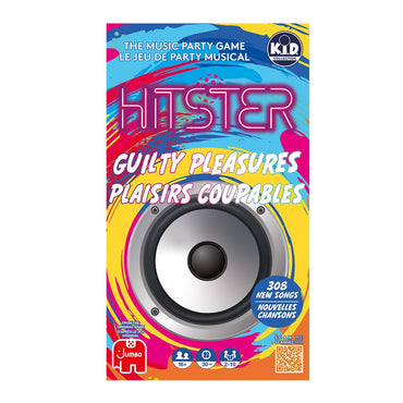 Hitster Guilty Pleasures image 0