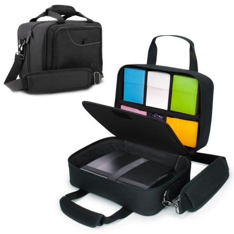 Ap USA Gear Deck Box Travel Bag Regular Size image 0