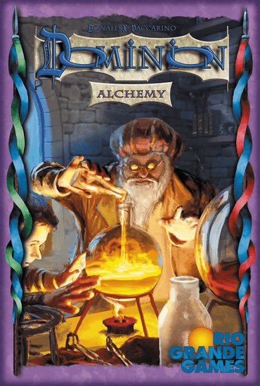 Dominion Alchemy Expansion image 0