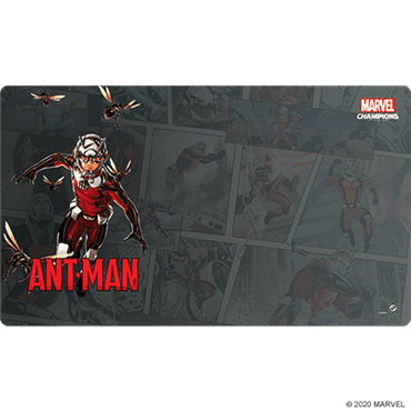 Marvel Champions Ant-Man playmat image 0