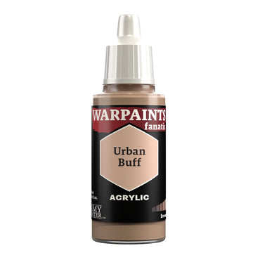 Warpaints Fanatic: Urban Buff 18ml image 0
