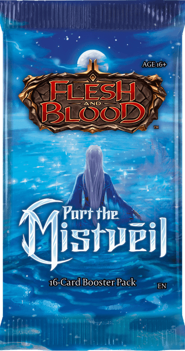 Flesh and Blood Part the Mistveil Booster Pack image 0
