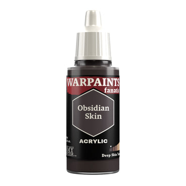 Warpaints Fanatic: Obsidian Skin 18ml image 0
