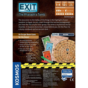 Exit: The Pharaohs Tomb image 1