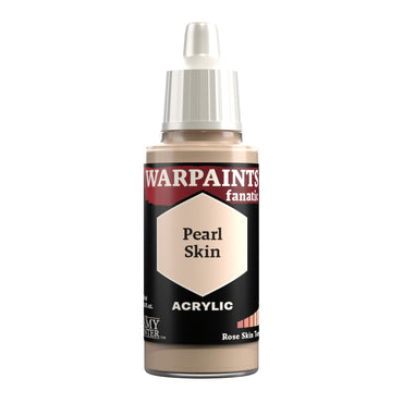 Warpaints Fanatic: Pearl Skin 18ml image 0