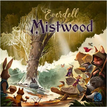 Everdell: Mistwood image 0