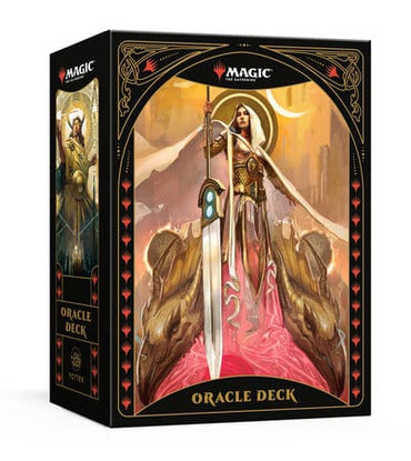 The Magic: The Gathering Oracle Deck image 0