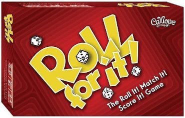 Roll For It! Red Edition image 0