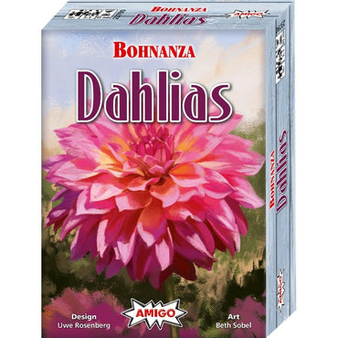 Bohnanza: Dahlias image 0