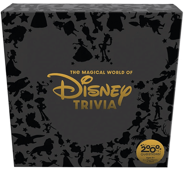 The Magical World of Disney Trivia image 0