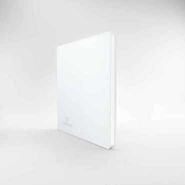 Gamegenic White Zip-up Album 24 Pocket image 1