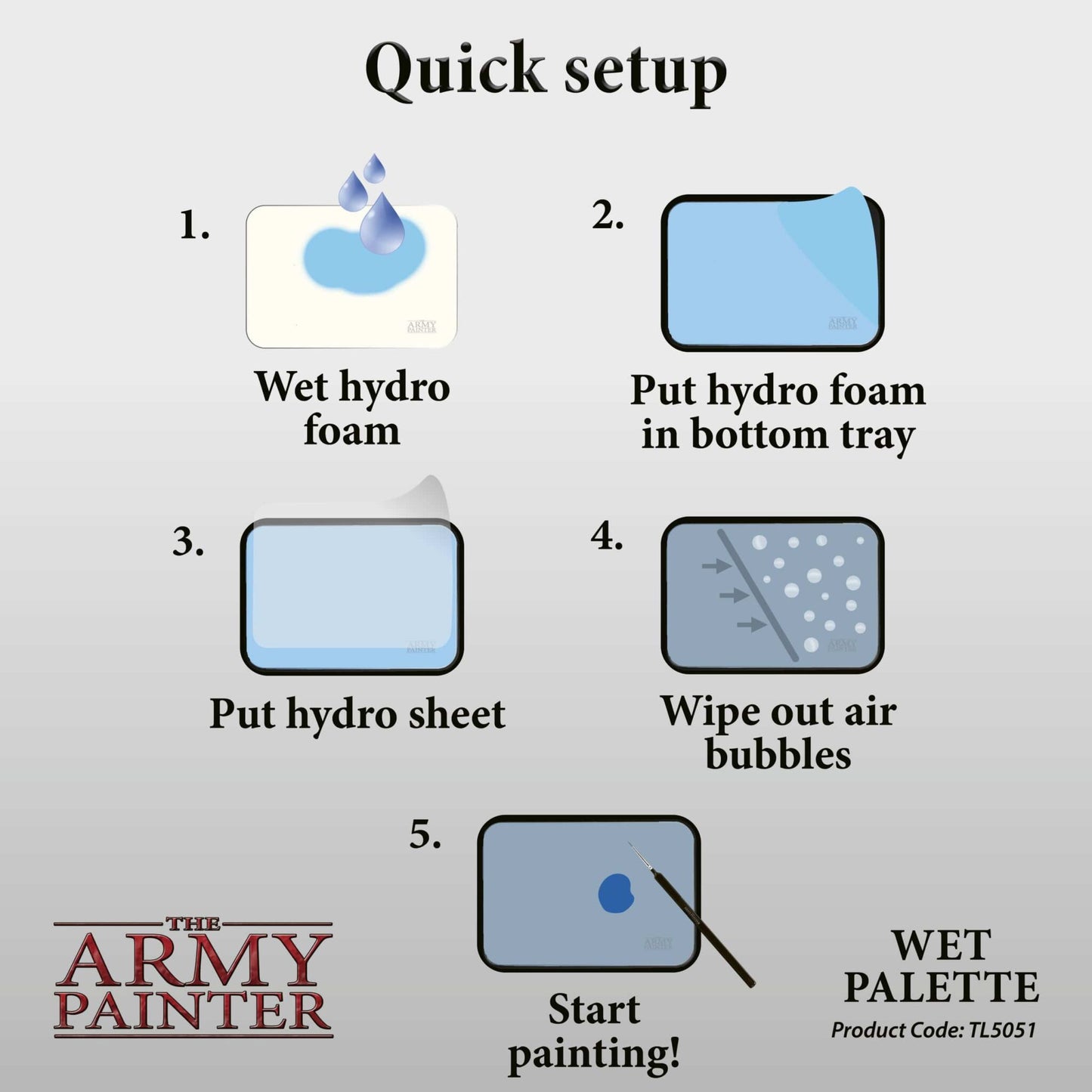 AP Wet Palette image 3