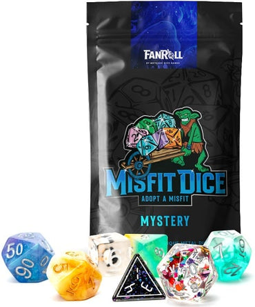 Fanroll Misfit Mystery Dice image 0